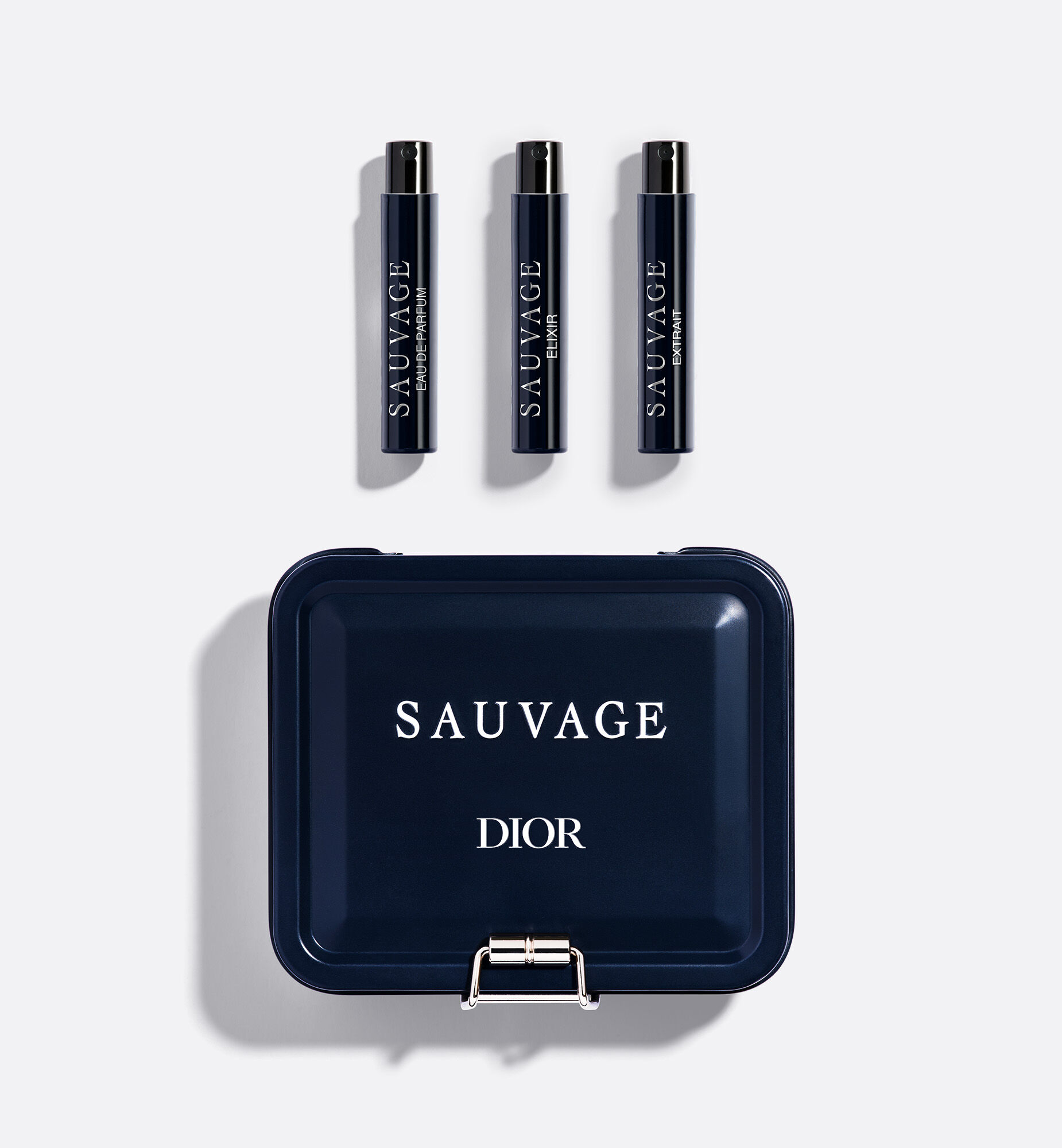 Sauvage The Serum: Hydrating and Anti-Ageing Face Serum for Men